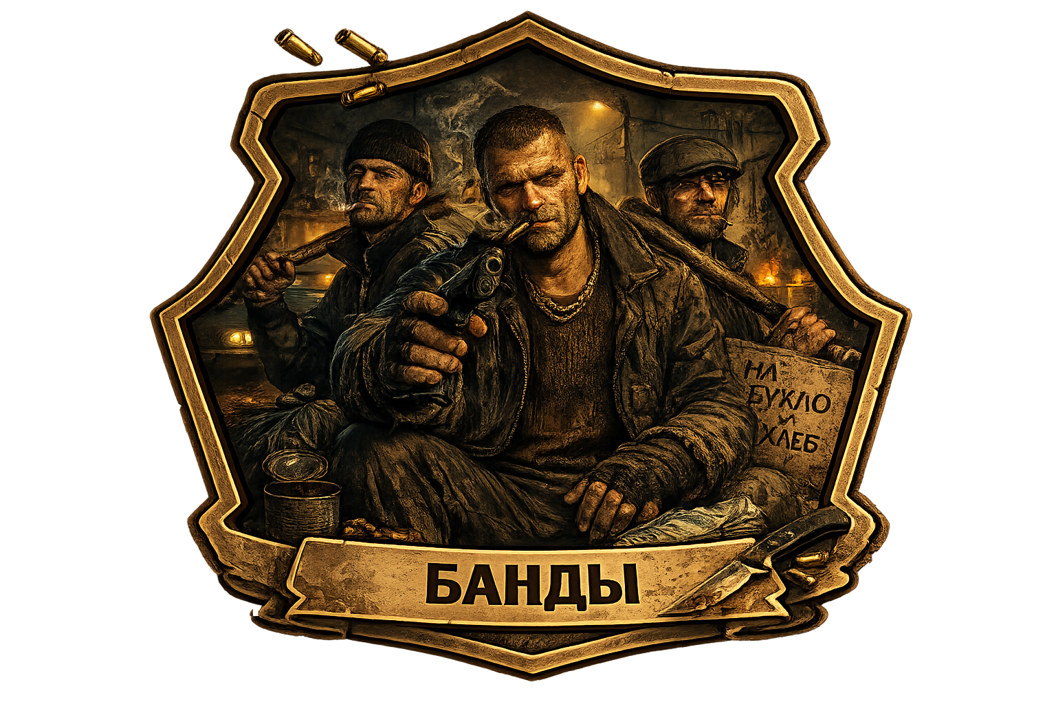 Банды