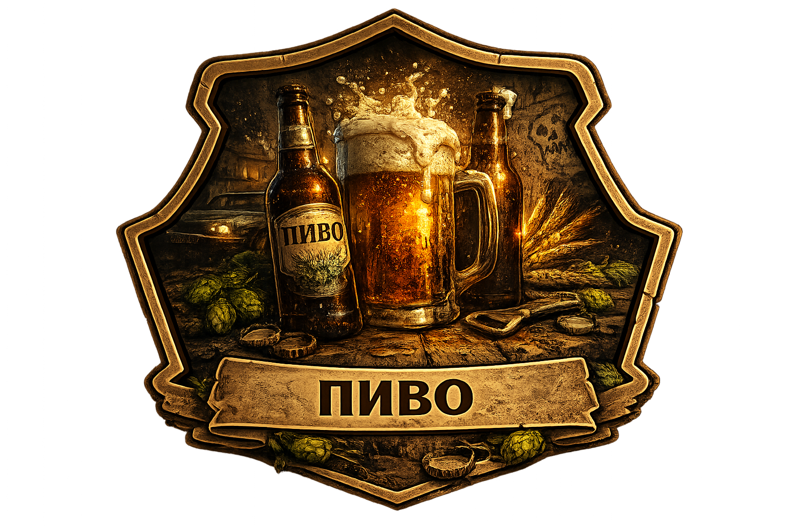 Напоить
